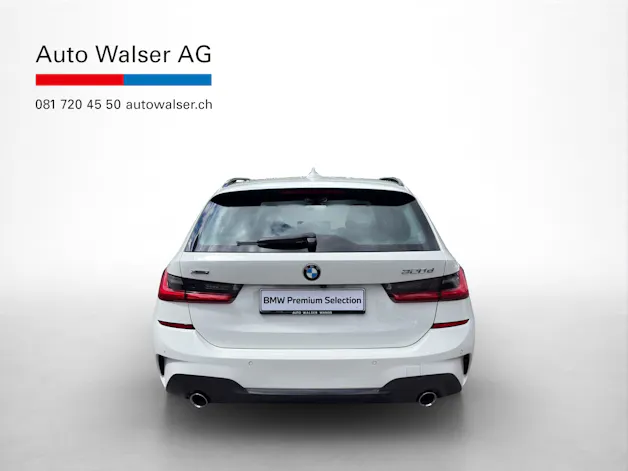 BMW 320d xDrive SAG Touring