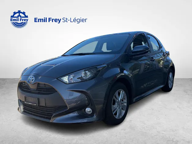 Toyota Yaris 1.5 VVT-i HSD Comfort