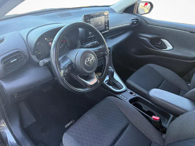 Toyota Yaris 1.5 VVT-i HSD Comfort