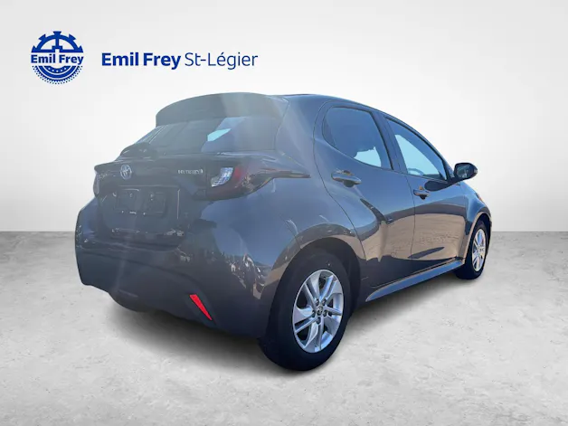 Toyota Yaris 1.5 VVT-i HSD Comfort