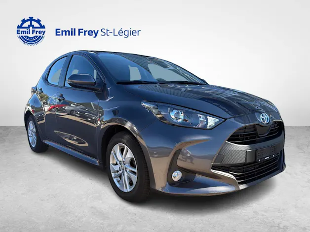 Toyota Yaris 1.5 VVT-i HSD Comfort