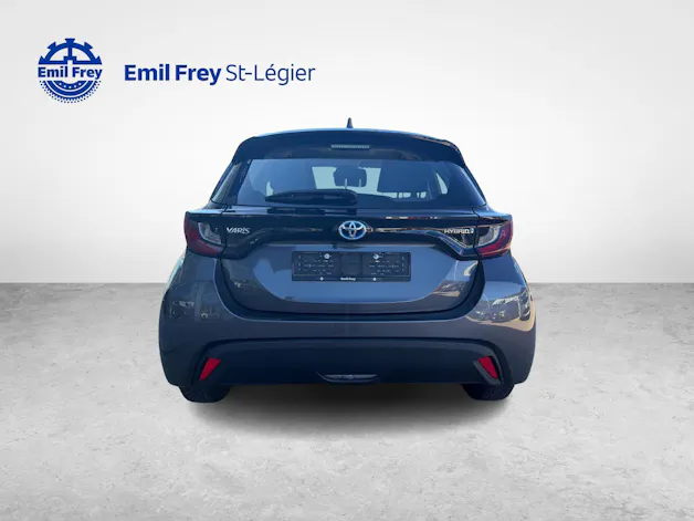 Toyota Yaris 1.5 VVT-i HSD Comfort