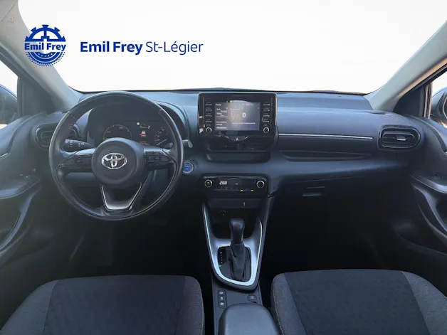 Toyota Yaris 1.5 VVT-i HSD Comfort