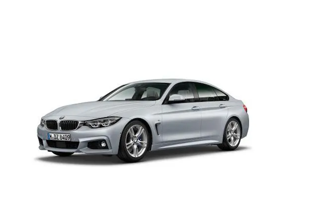 BMW 440i xDrive Gran Coupé