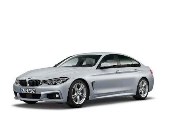 BMW 440i xDrive Gran Coupé
