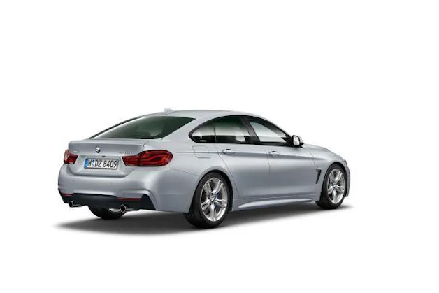 BMW 440i xDrive Gran Coupé