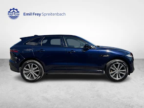 Fahrzeugbild JAGUAR F-Pace 2.0 P400e R-Dynamic HSE 90th Anniversary Ed. AWD / ab 3,99% Leasing bei Abschluss einer Protect Autoversicherung