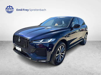 Fahrzeugbild JAGUAR F-Pace 2.0 P400e R-Dynamic HSE 90th Anniversary Ed. AWD / ab 3,99% Leasing bei Abschluss einer Protect Autoversicherung Fahrzeugbild JAGUAR F-Pace 2.0 P400e R-Dynamic HSE 90th Anniversary Ed. AWD / ab 3,99% Leasing bei Abschluss einer Protect Autoversicherung
