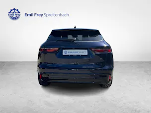 Jaguar F-Pace 2.0 P400e R-Dynamic HSE 90th Anniversary Ed. AWD / ab 3,99% Leasing bei Abschluss einer Protect Autoversicherung