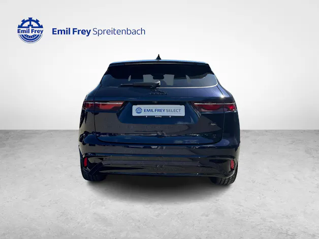 Jaguar F-Pace 2.0 P400e R-Dynamic HSE 90th Anniversary Ed. AWD / ab 3,99% Leasing bei Abschluss einer Protect Autoversicherung