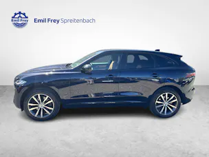Jaguar F-Pace 2.0 P400e R-Dynamic HSE 90th Anniversary Ed. AWD / ab 3,99% Leasing bei Abschluss einer Protect Autoversicherung
