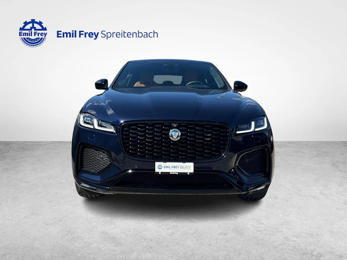Fahrzeugbild JAGUAR F-PACE