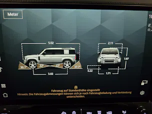 Land Rover Defender 110 3.0 D I6 350 X-Dynamic HSE
