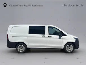 MERCEDES-BENZ Vito 114 Kaw. L 2.0 CDI Pro Worker II 4Matic