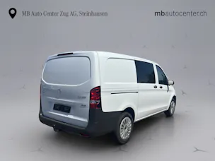 MERCEDES-BENZ Vito 114 Kaw. L 2.0 CDI Pro Worker II 4Matic