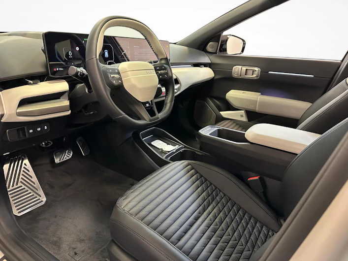 image du véhicule KIA EV4