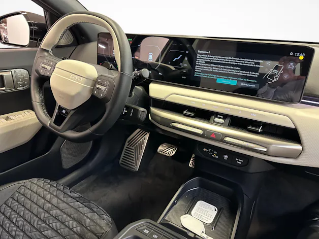 Kia EV4 81 kWh GT-Line