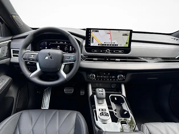 Mitsubishi Outlander 2.4 PHEV Sport 4x4