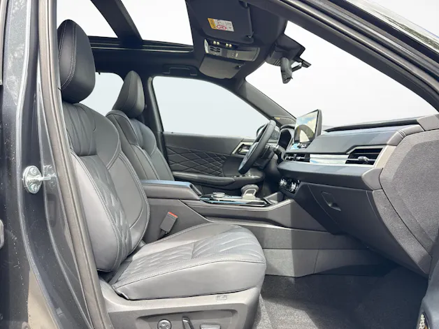 Mitsubishi Outlander 2.4 PHEV Sport 4x4