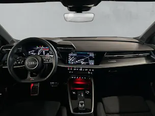 Audi RS3 Sportback 2.5 TFSI quattro S-Tronic (CH)