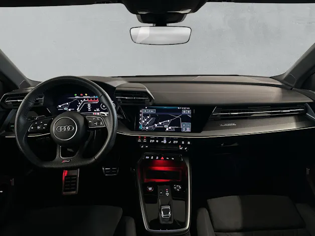 Audi RS3 Sportback 2.5 TFSI quattro S-Tronic (CH)