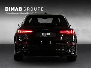 Audi RS3 Sportback 2.5 TFSI quattro S-Tronic (CH)