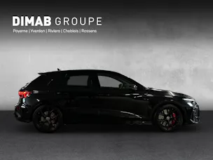 Audi RS3 Sportback 2.5 TFSI quattro S-Tronic (CH)