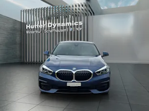 BMW 120d xDrive Modell Sport Line