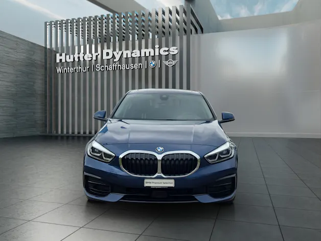 BMW 120d xDrive Modell Sport Line