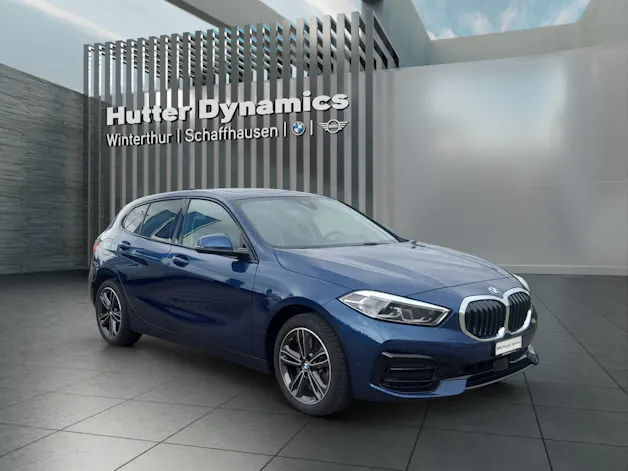 BMW 120d xDrive Modell Sport Line