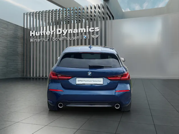 BMW 120d xDrive Modell Sport Line