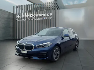 BMW 120d xDrive Modell Sport Line