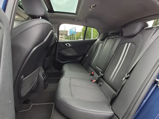 BMW 120d xDrive Modell Sport Line