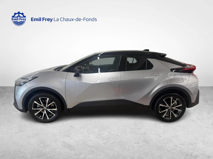 image du véhicule TOYOTA C-HR