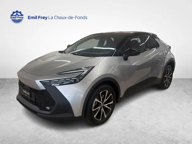 Toyota C-HR 2.0 PHEV Swiss Edition