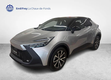 Fahrzeugbild TOYOTA C-HR 2.0 PHEV Swiss Edition Fahrzeugbild TOYOTA C-HR 2.0 PHEV Swiss Edition
