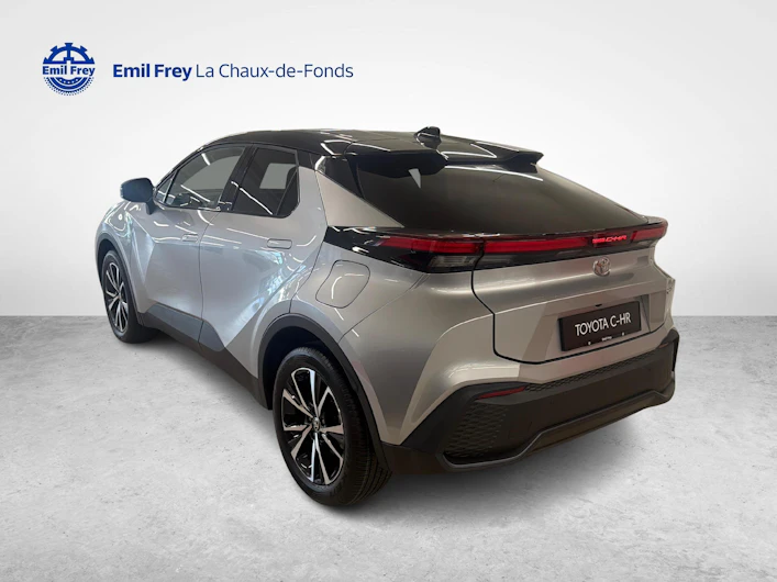 image du véhicule TOYOTA C-HR
