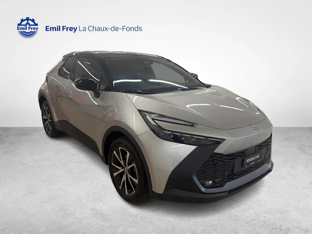 Toyota C-HR 2.0 PHEV Swiss Edition