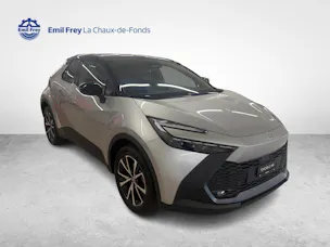 Toyota C-HR 2.0 PHEV Swiss Edition