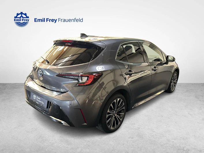 Fahrzeugbild TOYOTA COROLLA