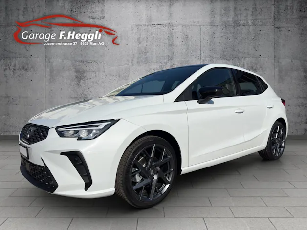 SEAT Ibiza 1.5 TSI FR DSG