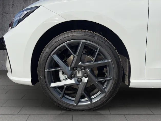 SEAT Ibiza 1.5 TSI FR DSG