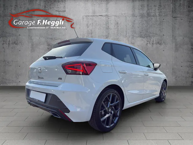 SEAT Ibiza 1.5 TSI FR DSG