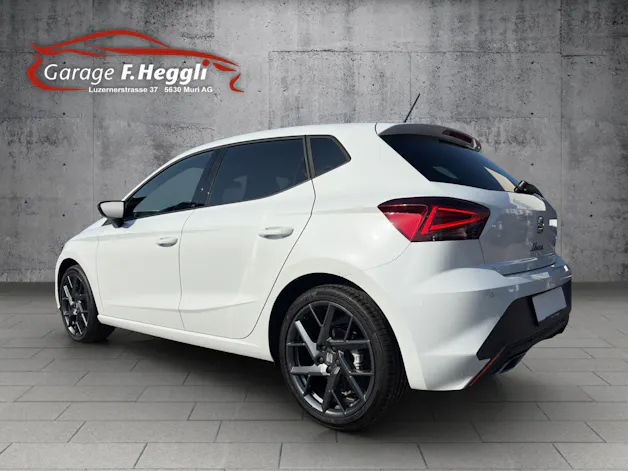 SEAT Ibiza 1.5 TSI FR DSG