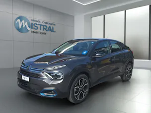 Citroën e-C4 Swiss Edition