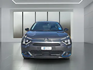 Citroën e-C4 Swiss Edition