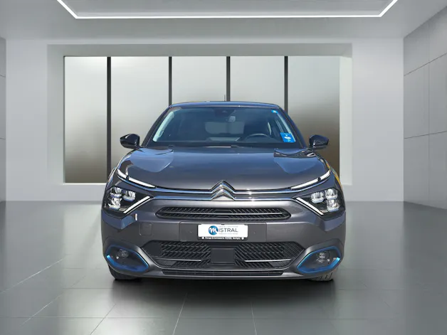 Citroën e-C4 Swiss Edition