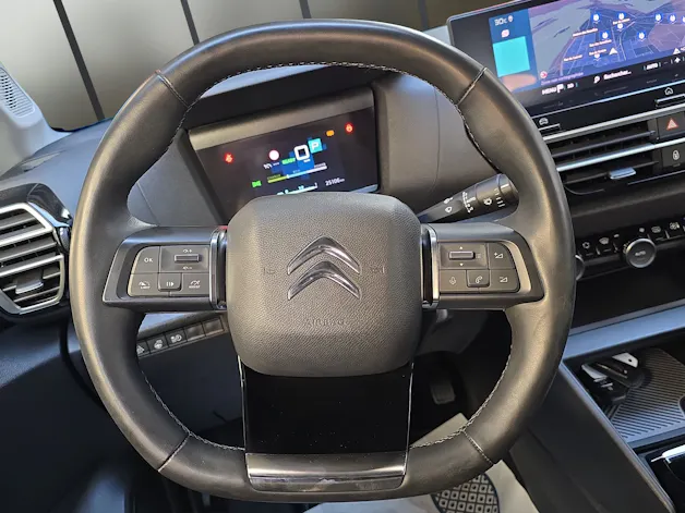 Citroën e-C4 Swiss Edition