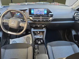 Citroën e-C4 Swiss Edition