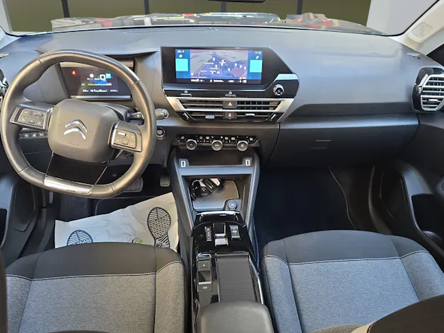 Citroën e-C4 Swiss Edition